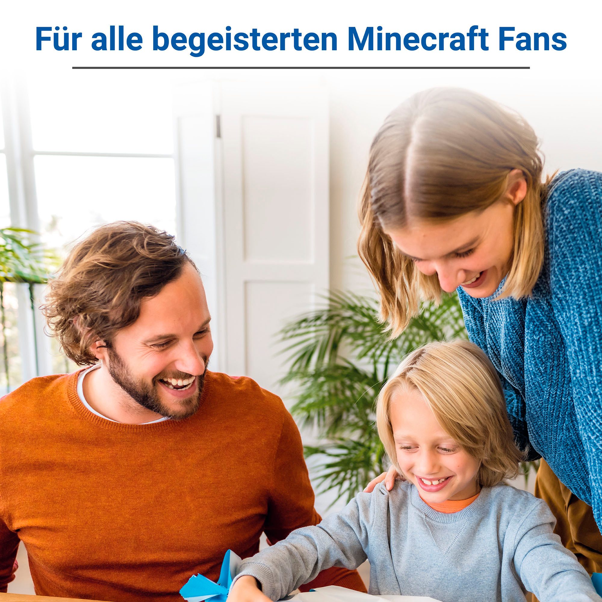 Ravensburger Spiel Minecraft Labyrinth, Gesellschaftsspiel, Made in Europe
