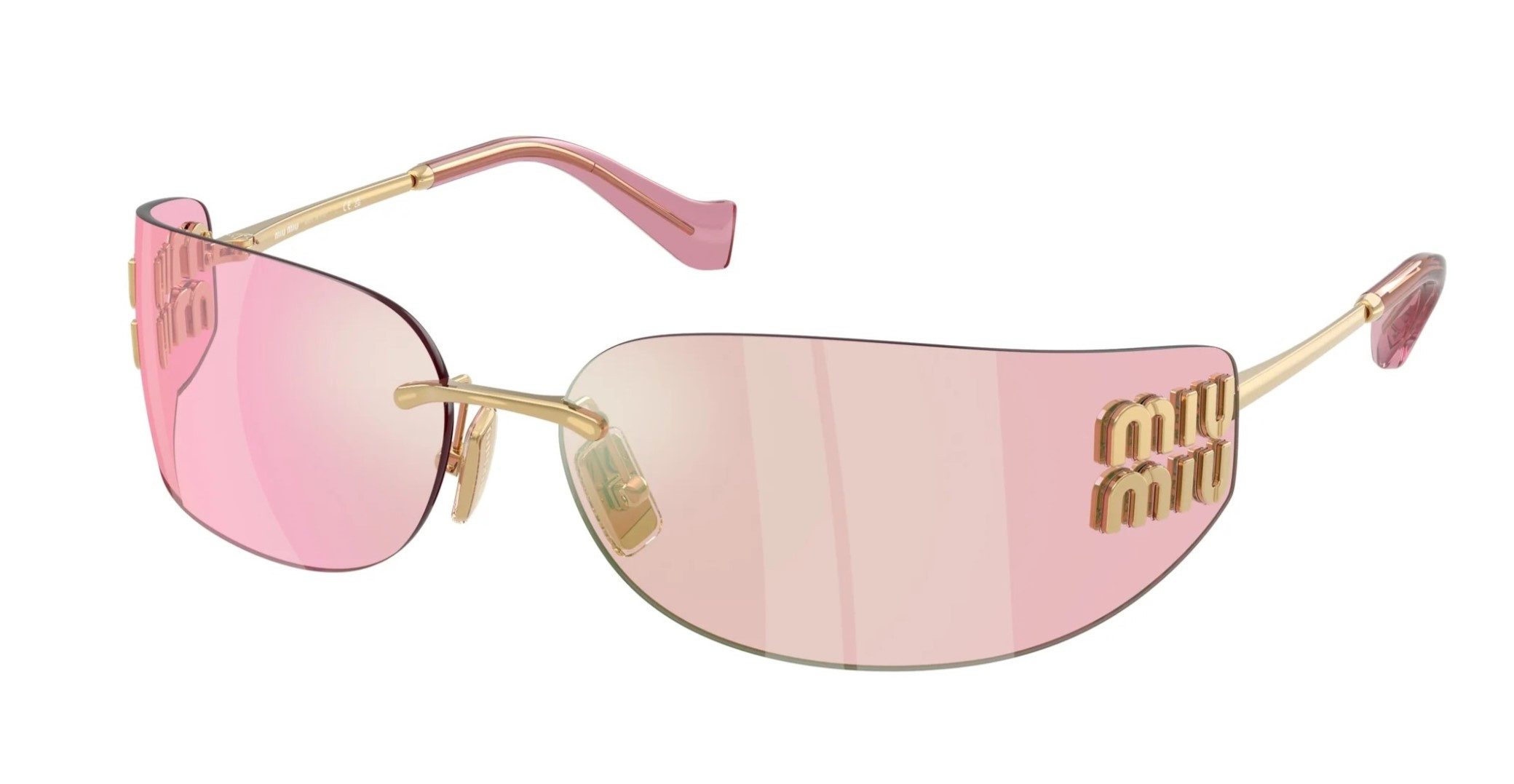 Miu Miu Sonnenbrille MU A51S