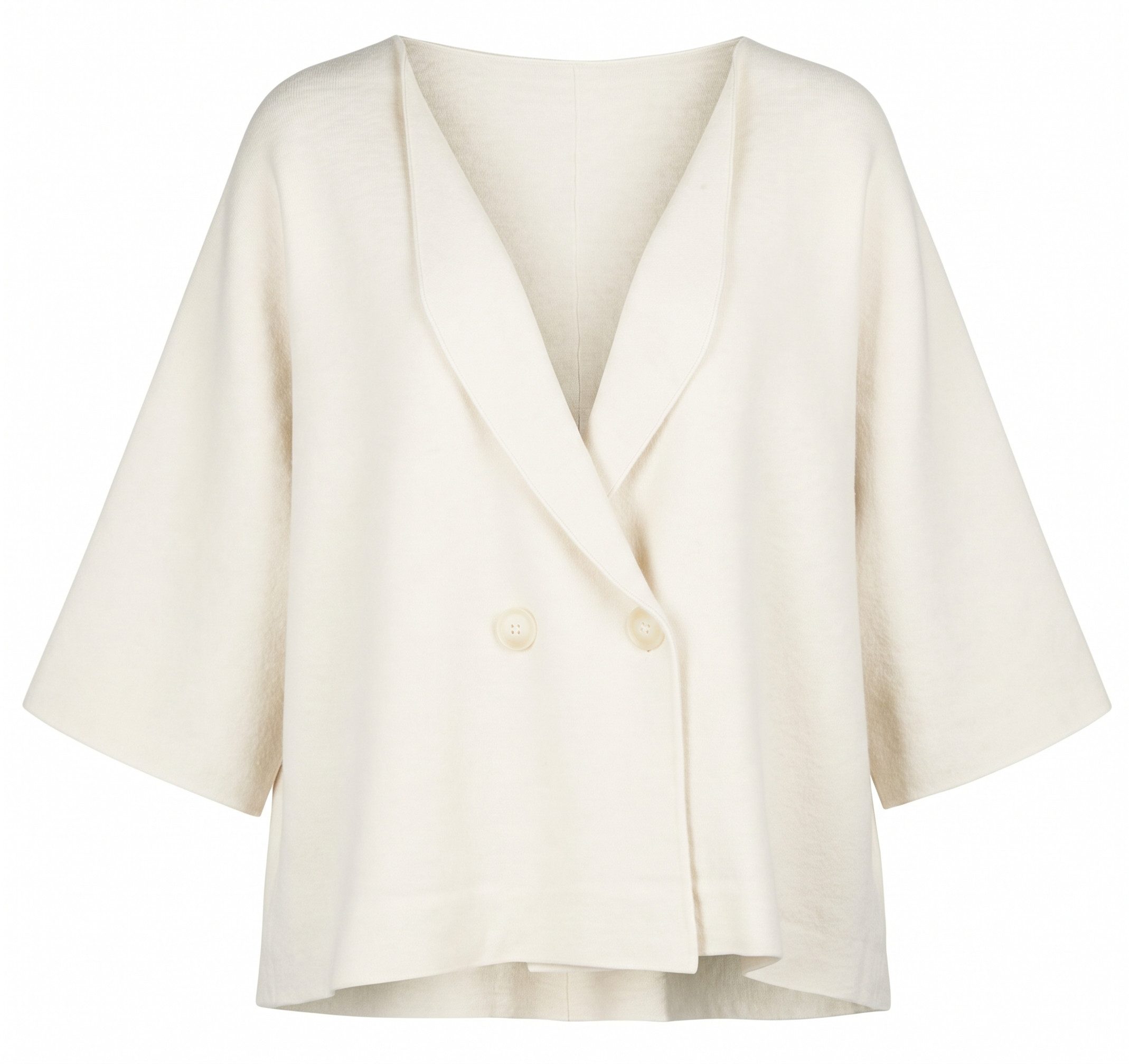 dy_mode Strickjacke Strickjacke Damen mit Fledermausarm Cardigan oversized Feinstrickjacke in Unifarbe, Blazer-Optik, Fledermaus-Schnitt