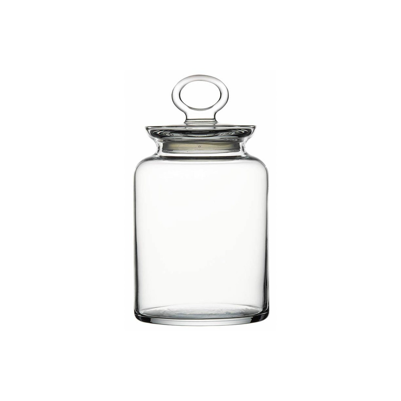 Liter, Vorratsglas (Stück, Bonboniere 1 Neuetischkultur Glas, Vorratsglas 1-tlg), Keksdose