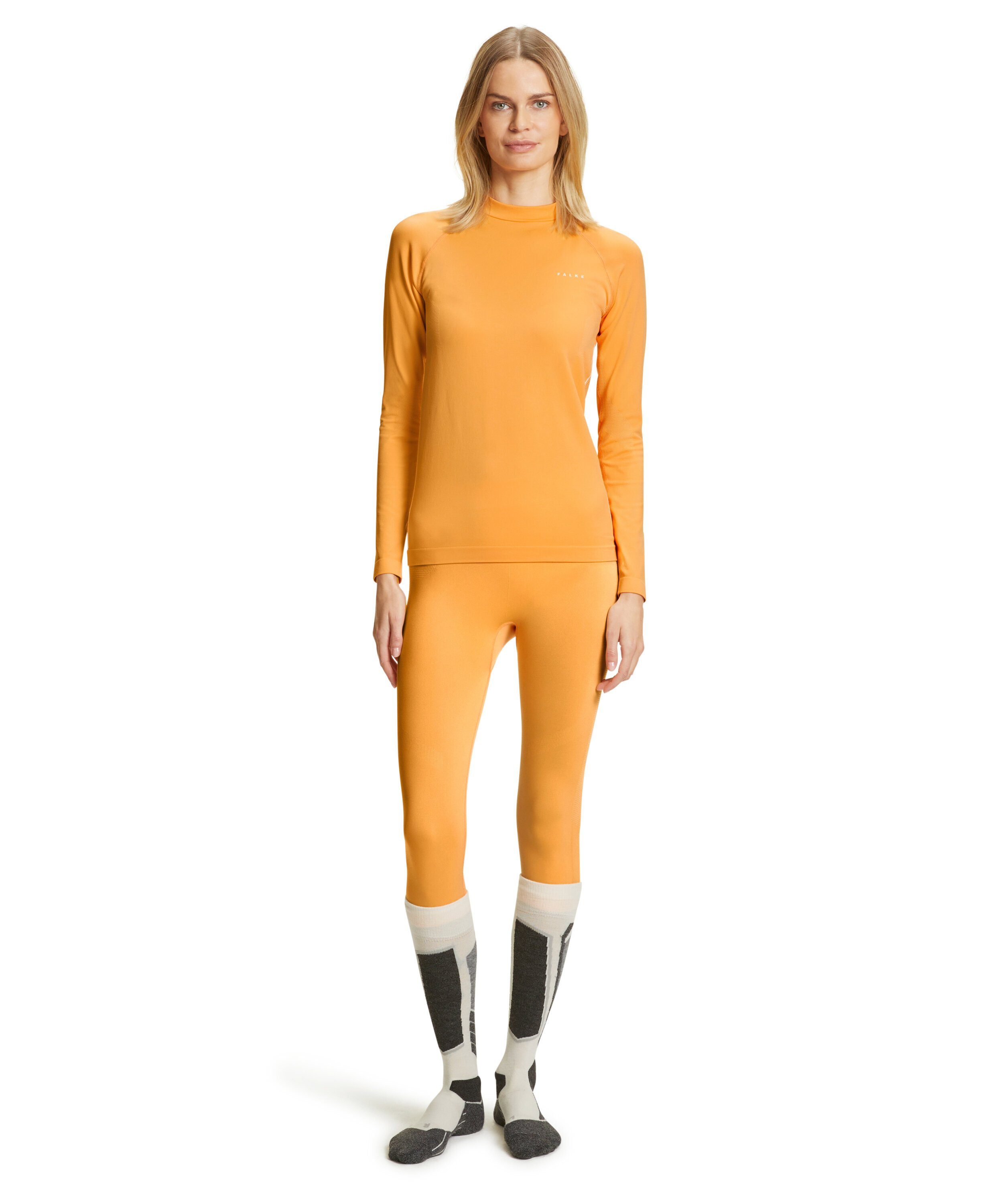 FALKE Thermounterhose FALKE Underwear - Tights Maximum Warm (1-St., 1) aus feuchtigkeitsregulierendem Material