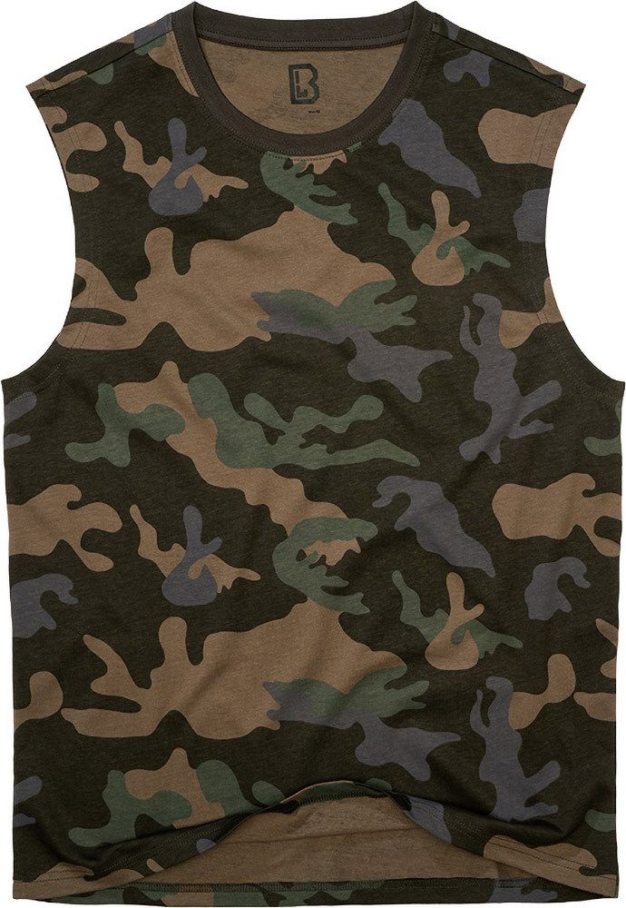 Brandit T-Shirt T-Shirt sleeveless günstig online kaufen