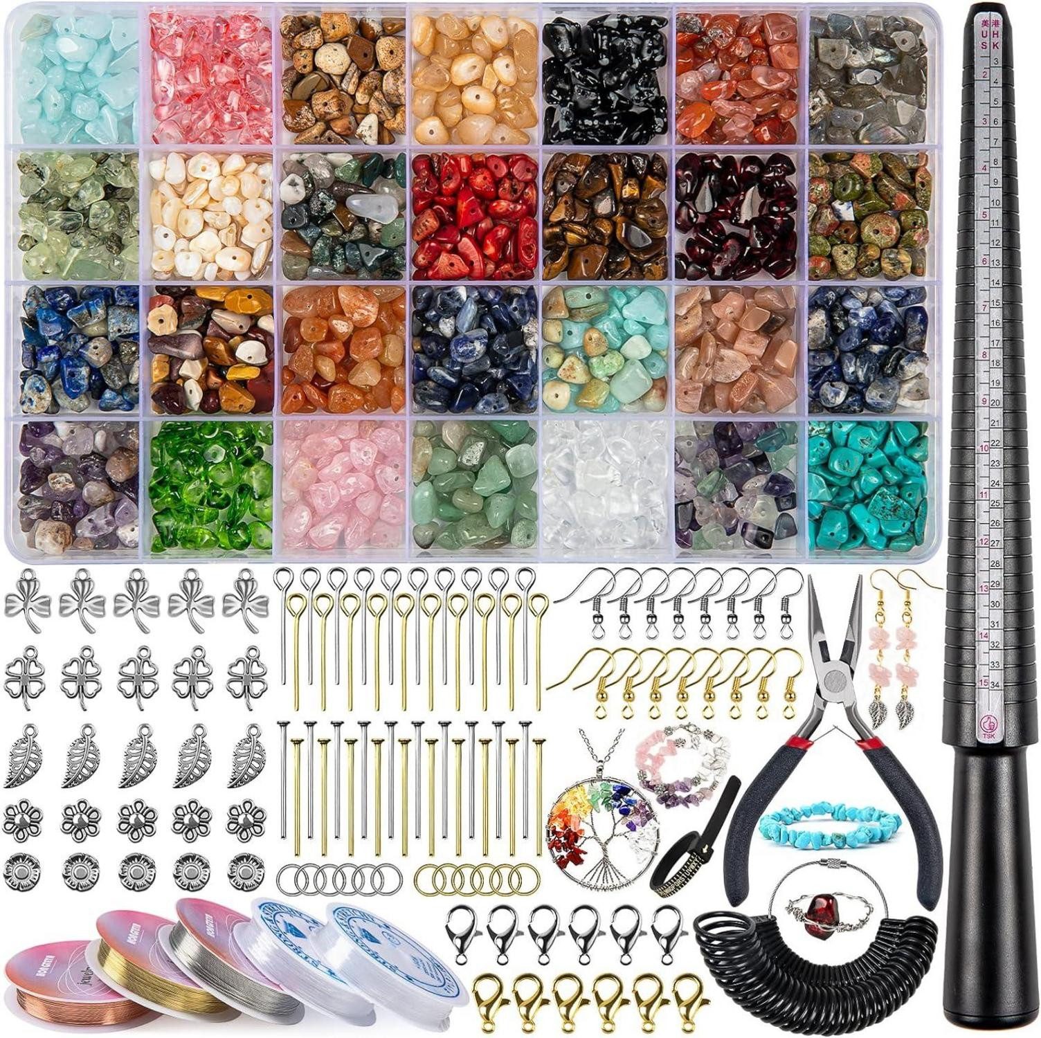 LuxusKollektion Schmuckset Schmuck Selber Machen Set günstig online kaufen