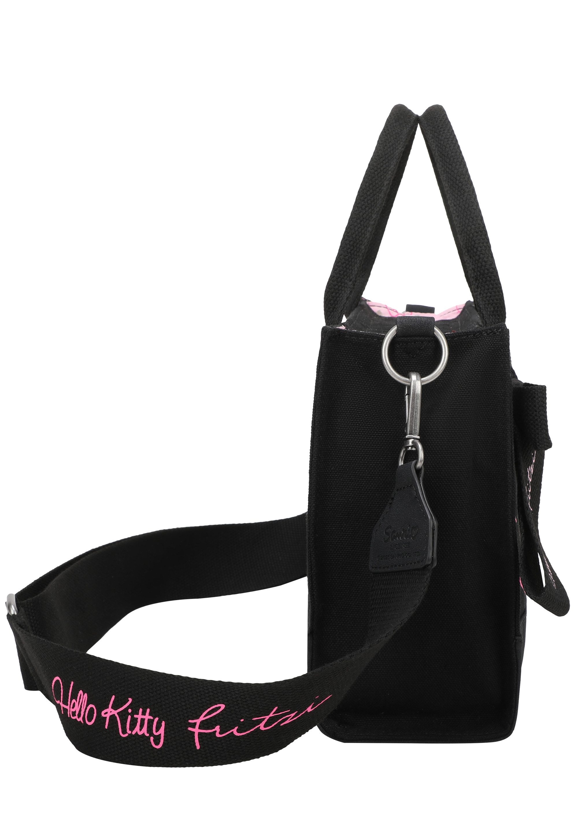 Fritzi aus Preußen Henkeltasche Izzy09 Limited Outline, im tollen Hello Kitty-Print – Bild 4 von 5