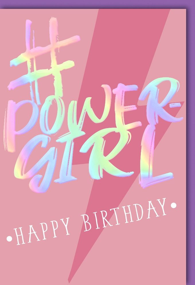 Grußkarten Geburtstag - Glückwunschkarte im Format 11,5 x 17 cm mit Umschlag