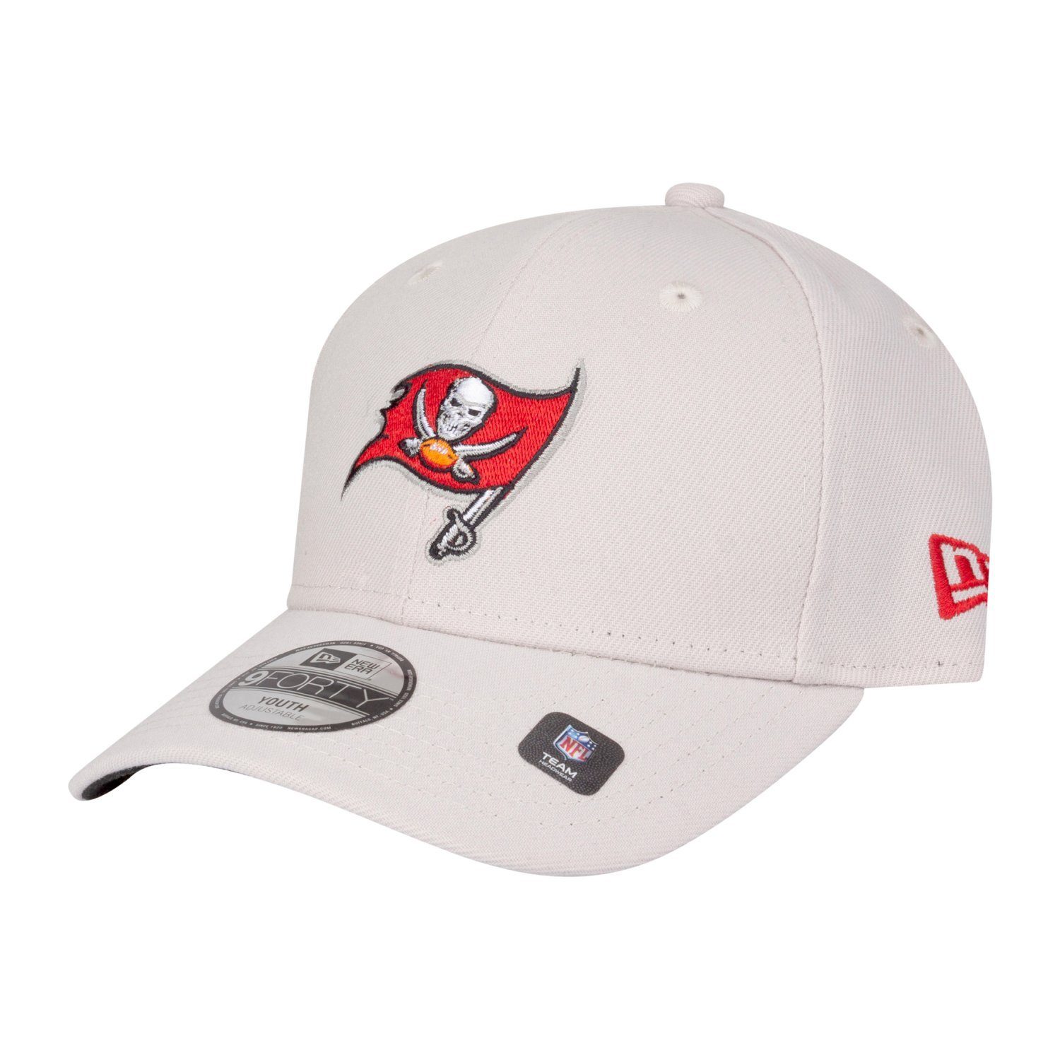 New Era Baseball Cap 9Forty NBA NFL Teams Tampa Bay Buccaneers