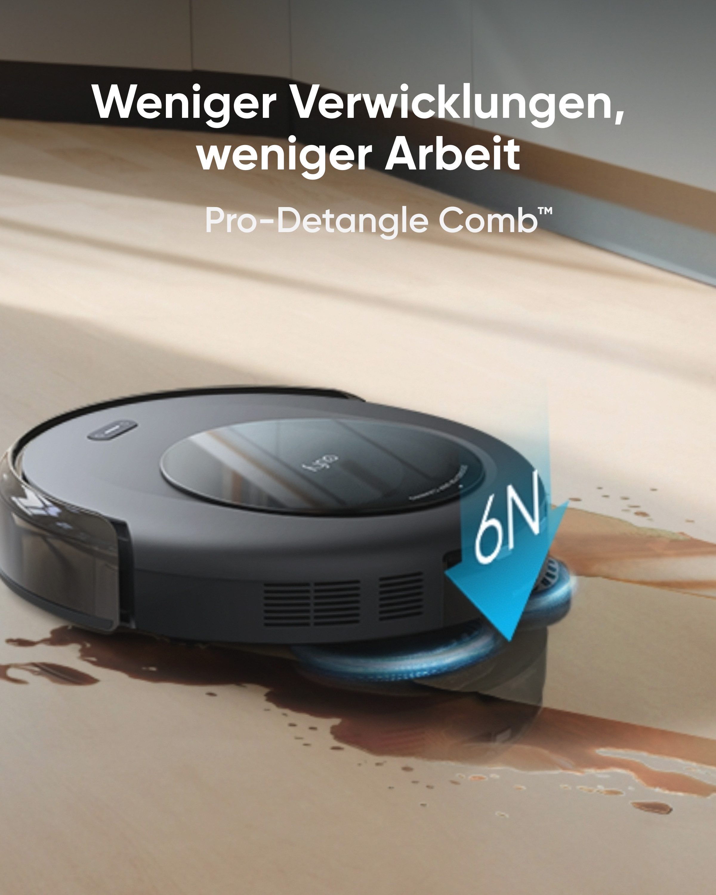 eufy Omni C20 - Bild 4