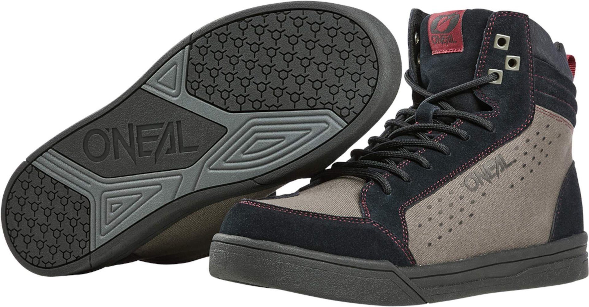 O’NEAL RCX Urban perforierte Motorrad Schuhe Сапоги wechselbare Sohlen,perforiert