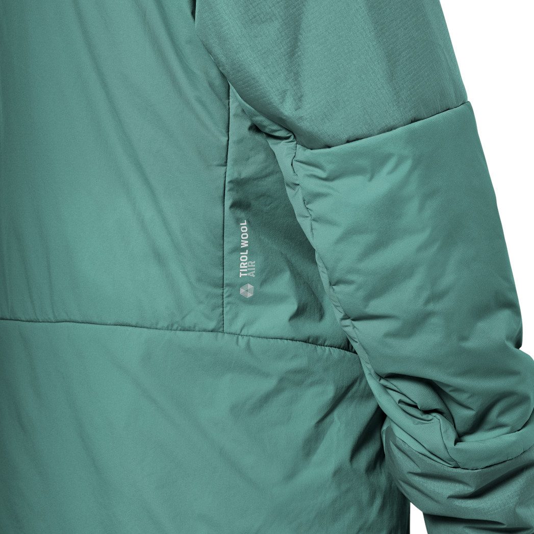 Salewa Winterjacke Winter-Isolationsjacke Ortles TirolWool Air HD (Bergsteigen)