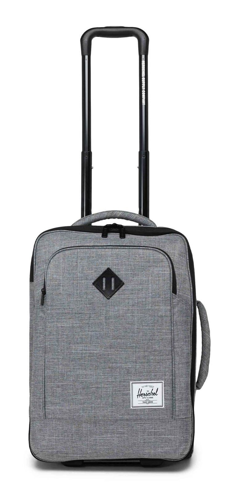Herschel Weichgepäck-Trolley Softshell Carry On Trolley, 2 Rollen