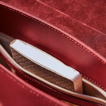 Mirabeau Handtasche Tasche Génissac rot