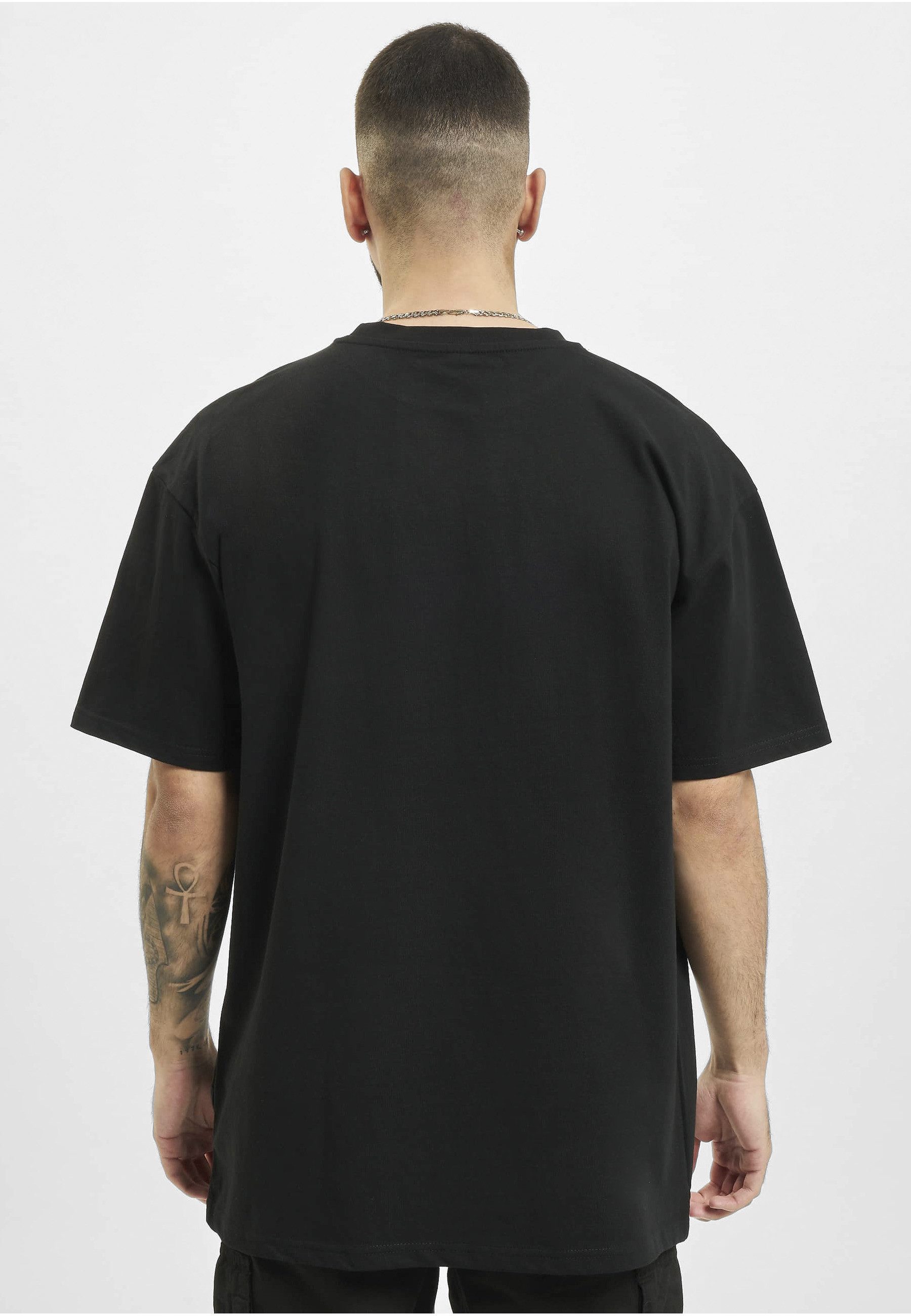 Upscale by Mister Tee T-Shirt Upscale by Mister Tee Unisex Electric Planet Oversize Tee (1-tlg)