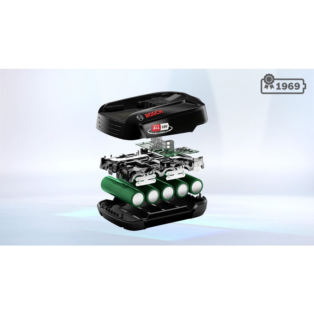 BOSCH Bosch Staubsauger-Akku 3.0 Ah Bosch Staubsauger-Akku