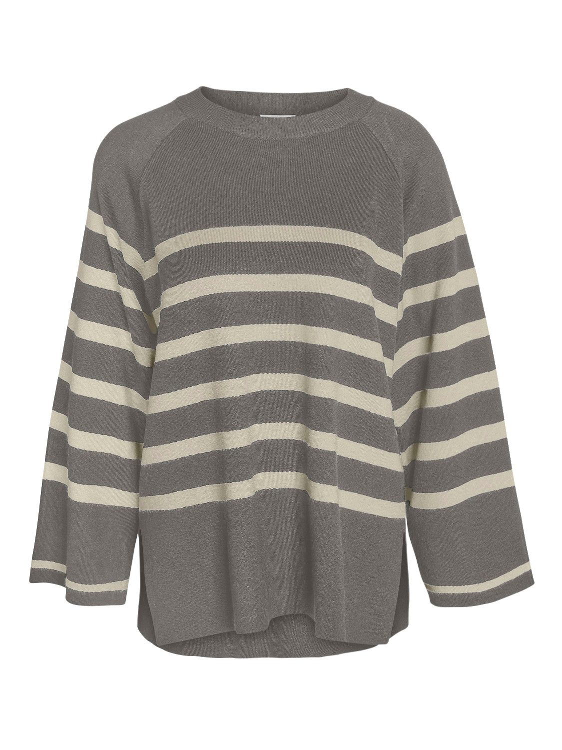 Noisy may Rundhalspullover NMFIFI L/S O-NECK günstig online kaufen