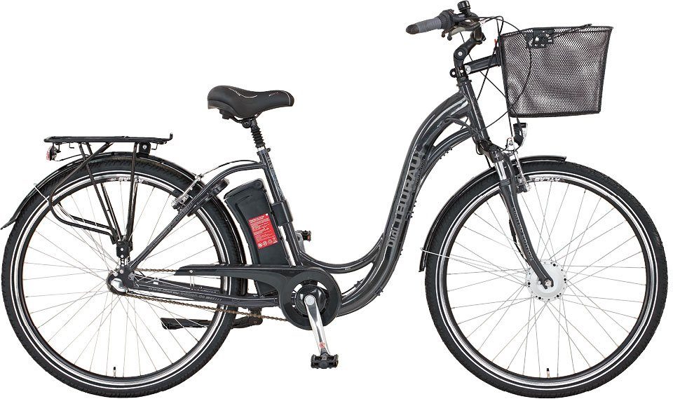 akku für alu city comfort fahrrad