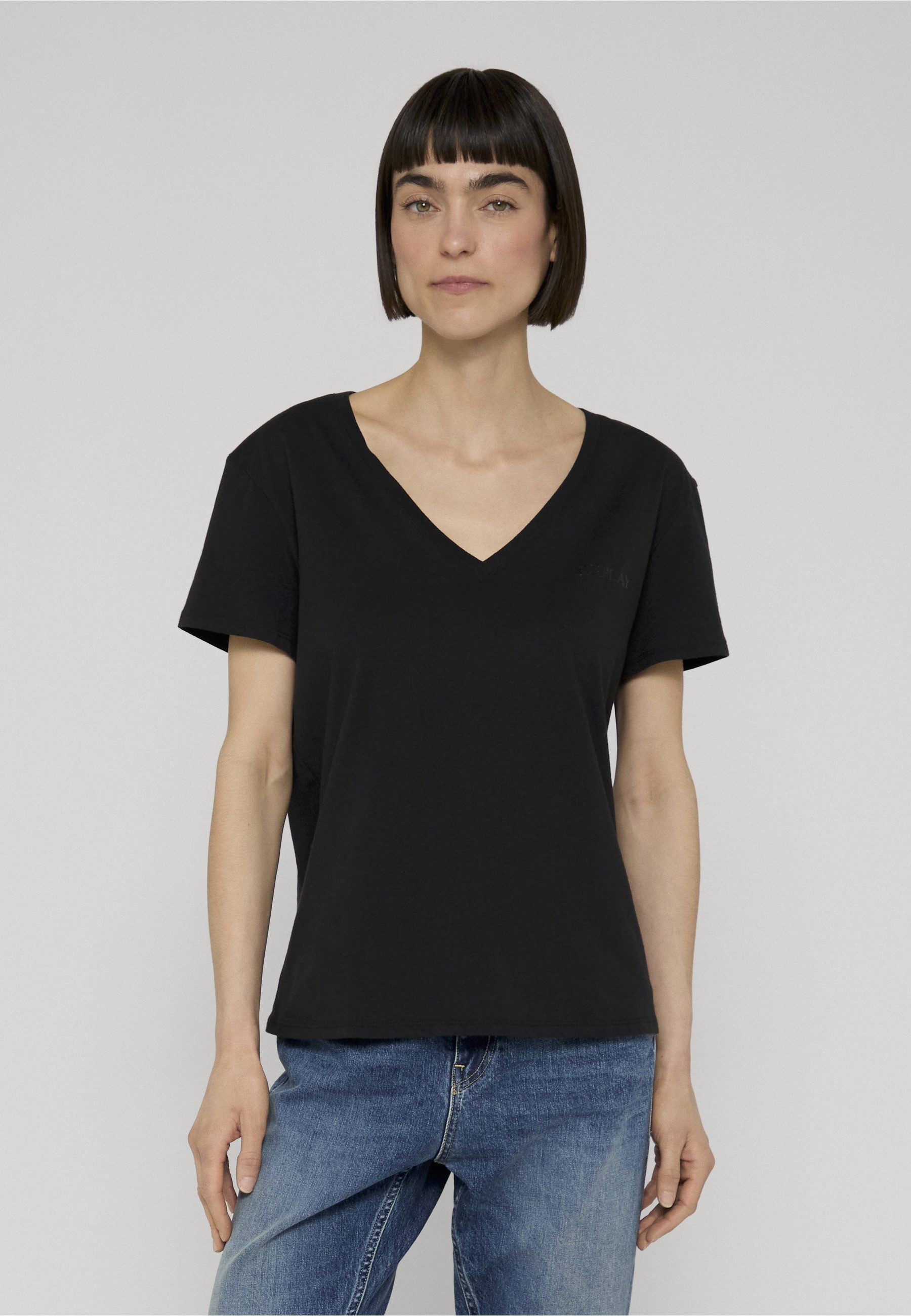 Replay T-Shirt Replay T-Shirts FP (1-tlg)