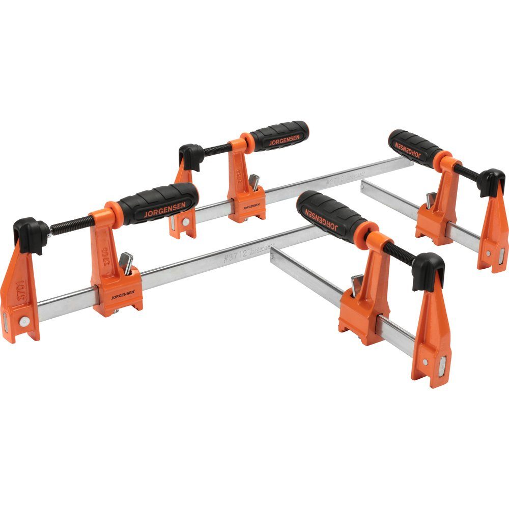 JORGENSEN Schraubzwinge JORGENSEN 2391335 Befestigungsset Spann-Weite (max):30 mm Produktabme – Bild 5 von 5
