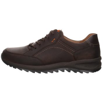 Waldläufer Helle Sneaker Freizeit Elegant Schuhe Veloursleder Schnürschuh Veloursleder