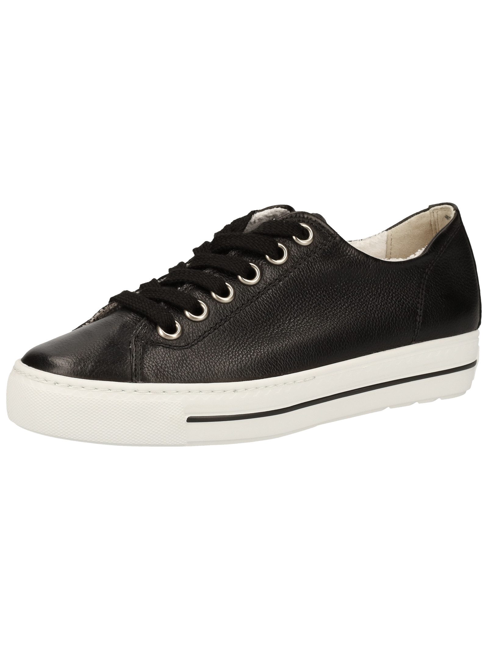 Paul Green Paul Green Sneaker Glattleder Sneaker günstig online kaufen