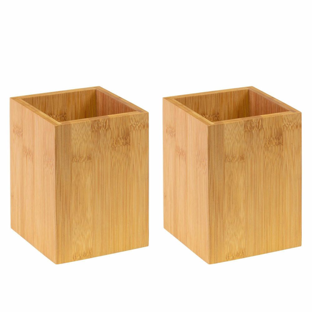 WESTMARK Kochbesteckhalter 2 Stk. Utensilienhalter »Tapas + Friends«, eckig