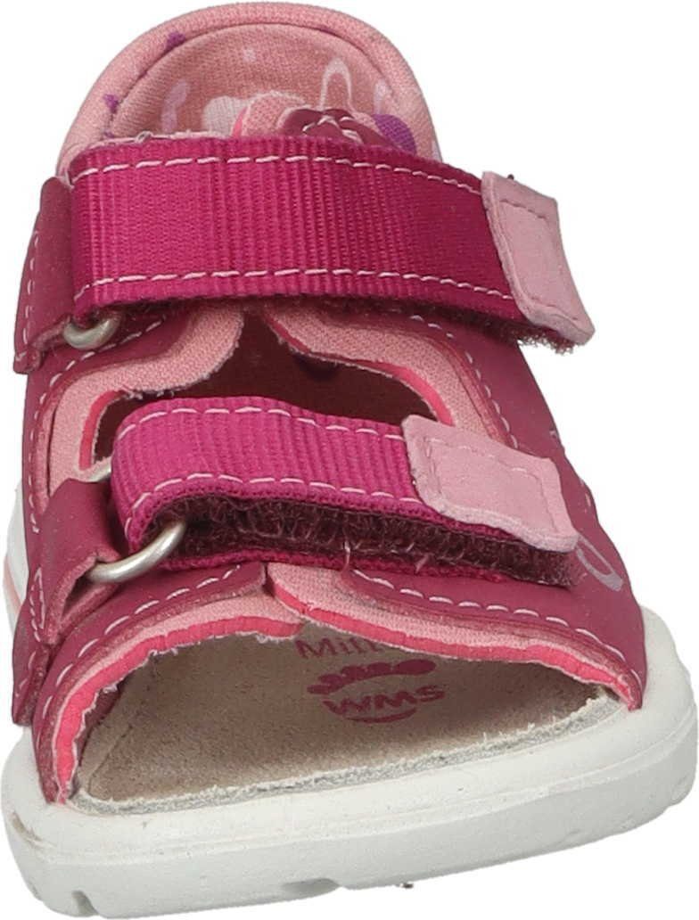 Sandaletten Synthetik/Textil Outdoorsandale pink Pepino aus Ricosta