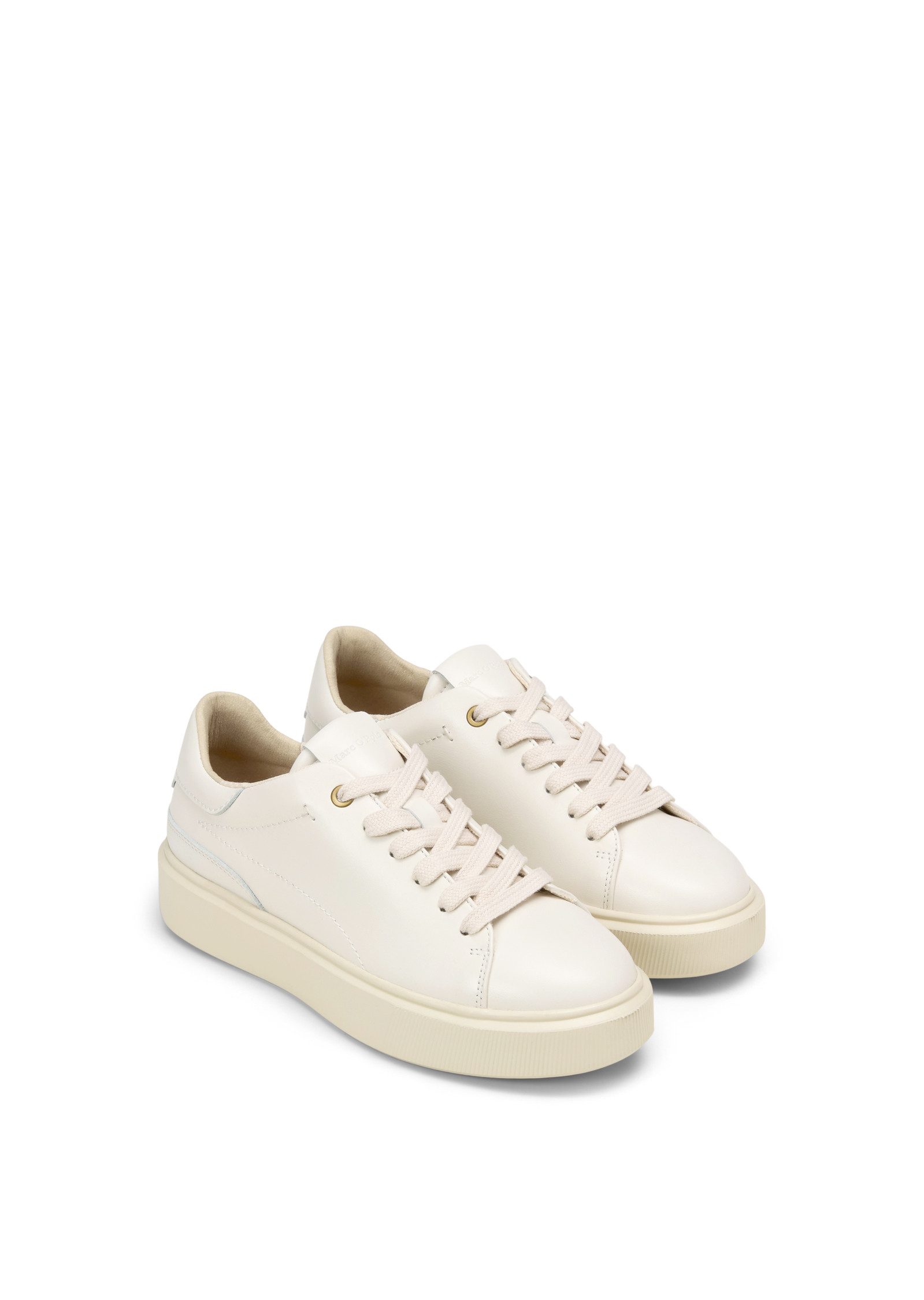 Marc O'Polo CORA Plateausneaker Schnürschuh, Halbschuh, günstig online kaufen