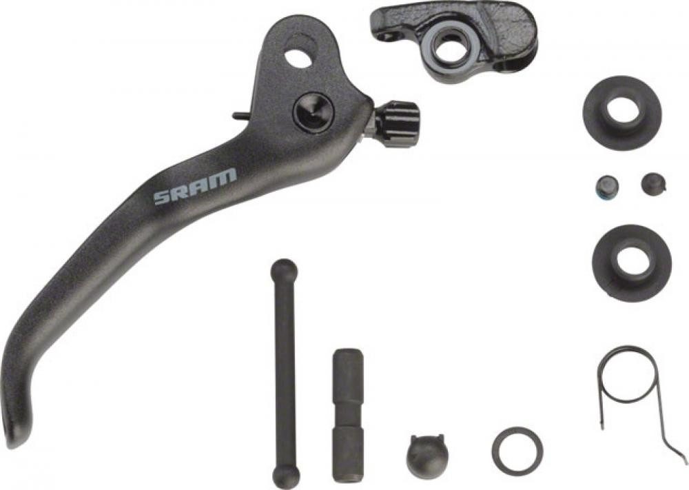 SRAM Scheibenbremse SRAM Hebel für Guide R - Bremshebel Aluminium, schwarz