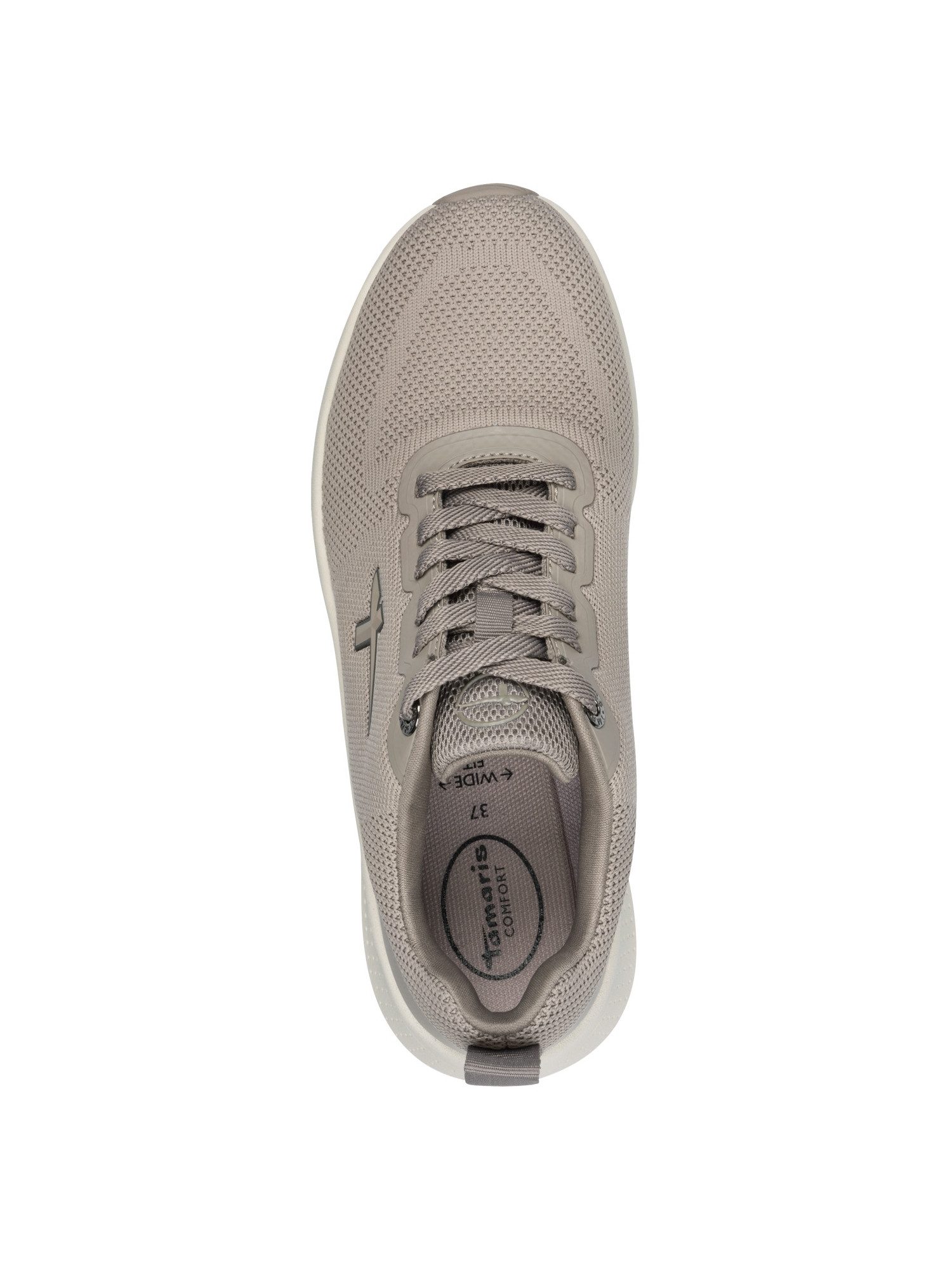 Tamaris WIDE FIT Sneaker Duo-Tex