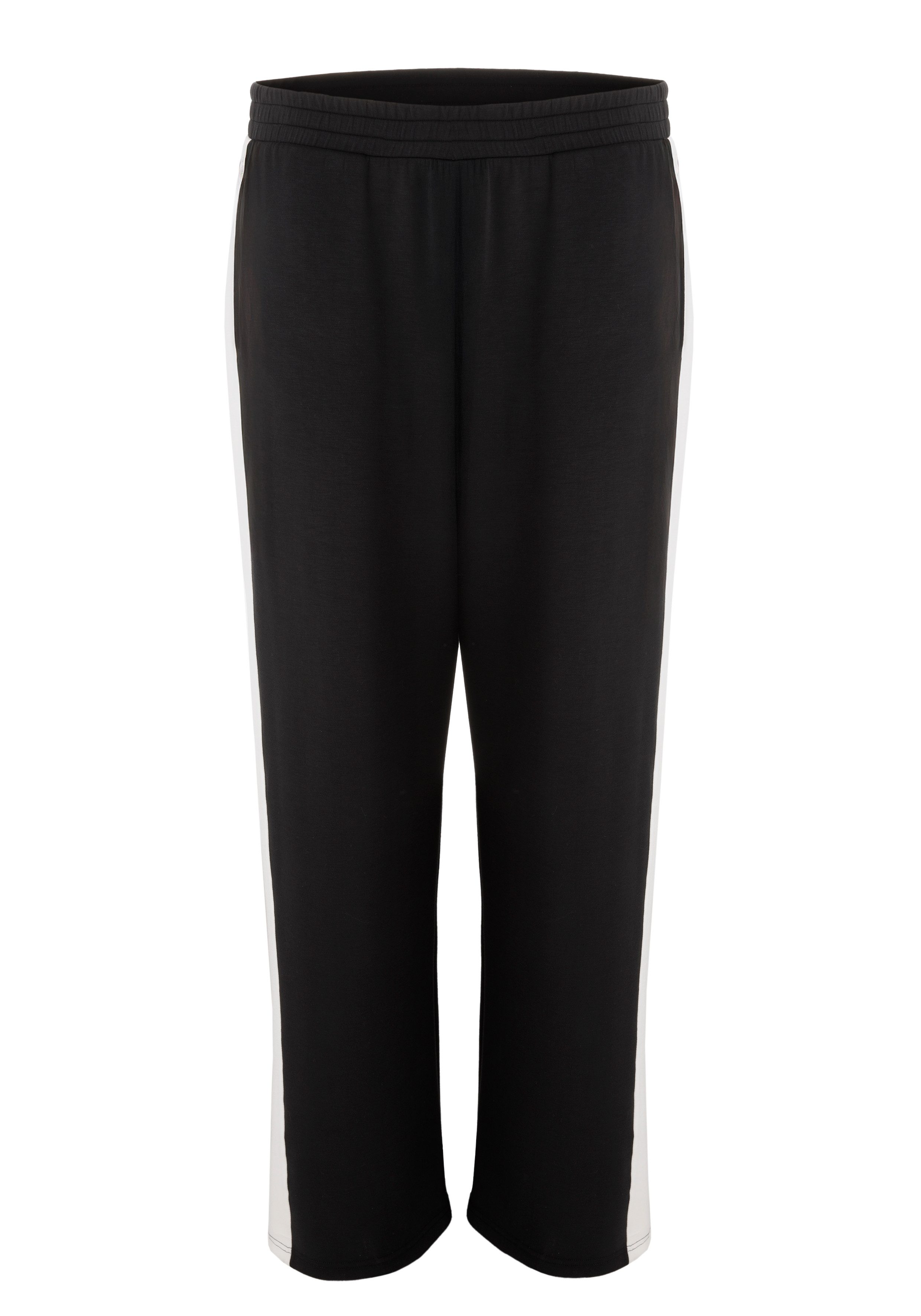 Aniston PLUS Sweathose aus super weichen, elastischen Jersey-Qualität - NEUE KOLLEKTION