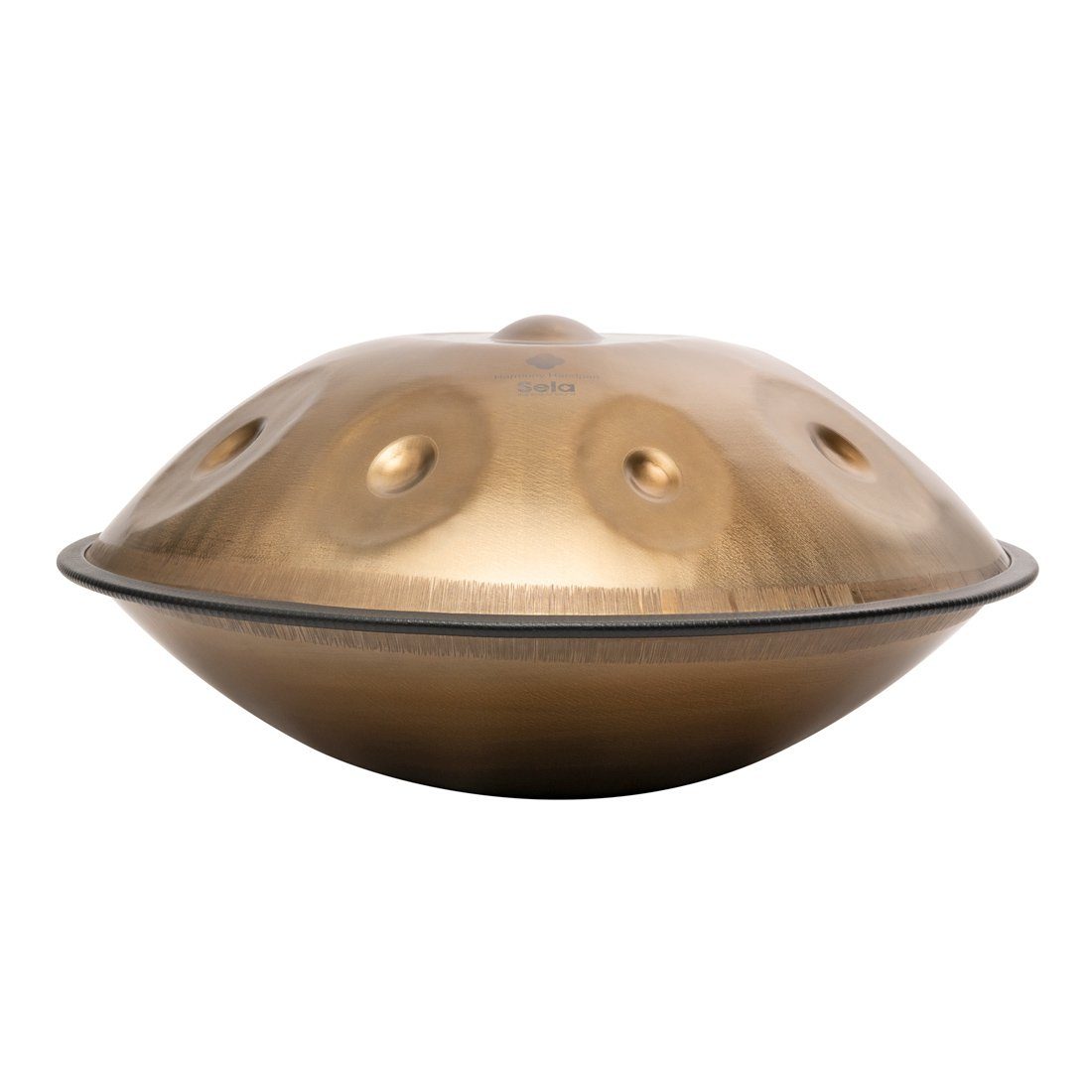 Sela Handpan Sela SE 215 Unity Handpan C# Kurd mit Pflege-Öl