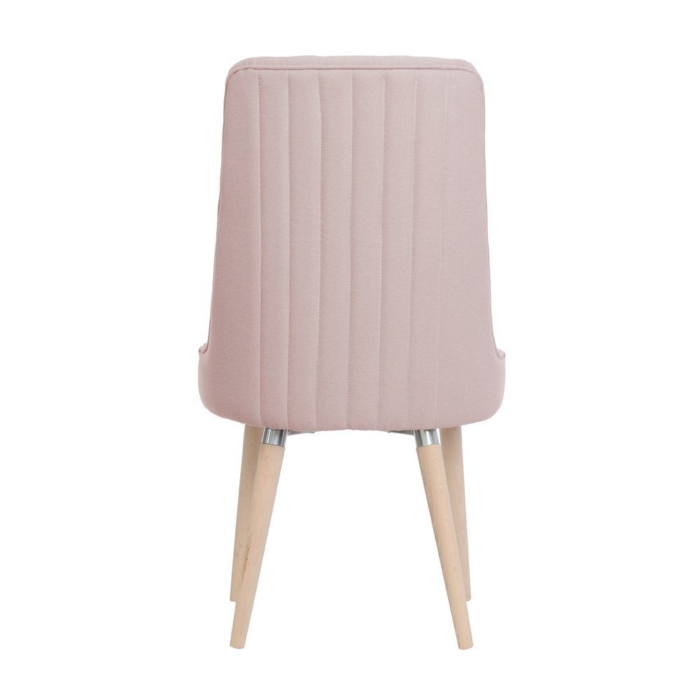 Stuhl, Polster Modernes Set Garnitur Stuhl Design Stühle Neu Sessel 8x Lehn JVmoebel Komplett