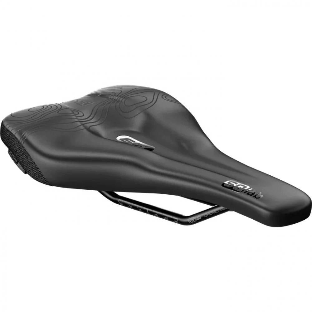 SQlab Fahrradsattel ERGOWAVE SQlab 6OX ERGOWAVE®® active 2.2 13cm 57250 - Sattel - MTB-Sat