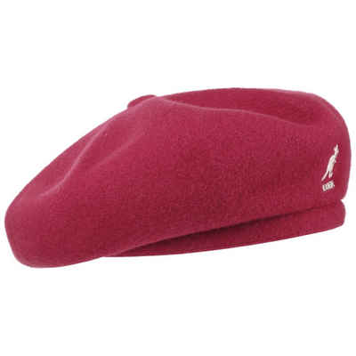 Kangol Baskenmütze (1-St) Wollbaske