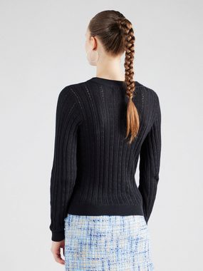 Vero Moda Strickpullover MORENA (1-tlg) Lochmuster