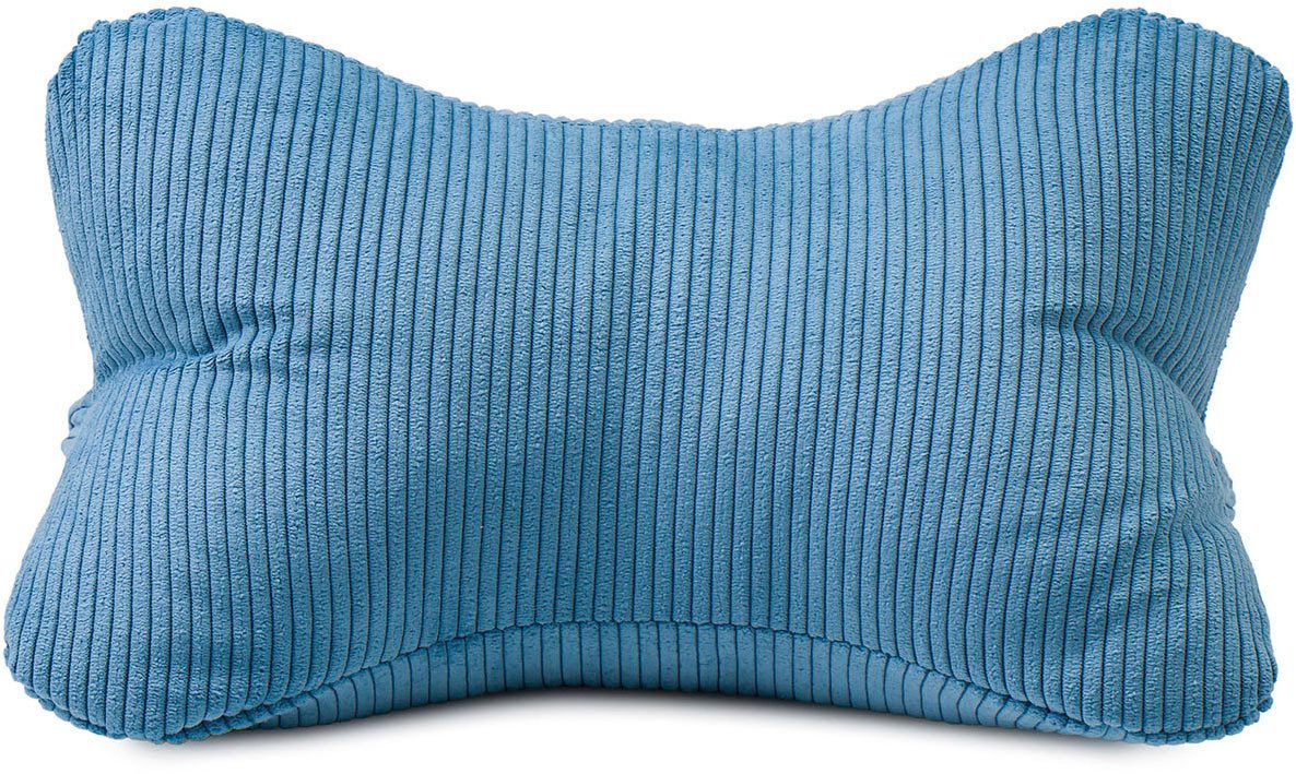 Gözze Nackenkissen Cord Lesekissen Capri, 1-tlg.