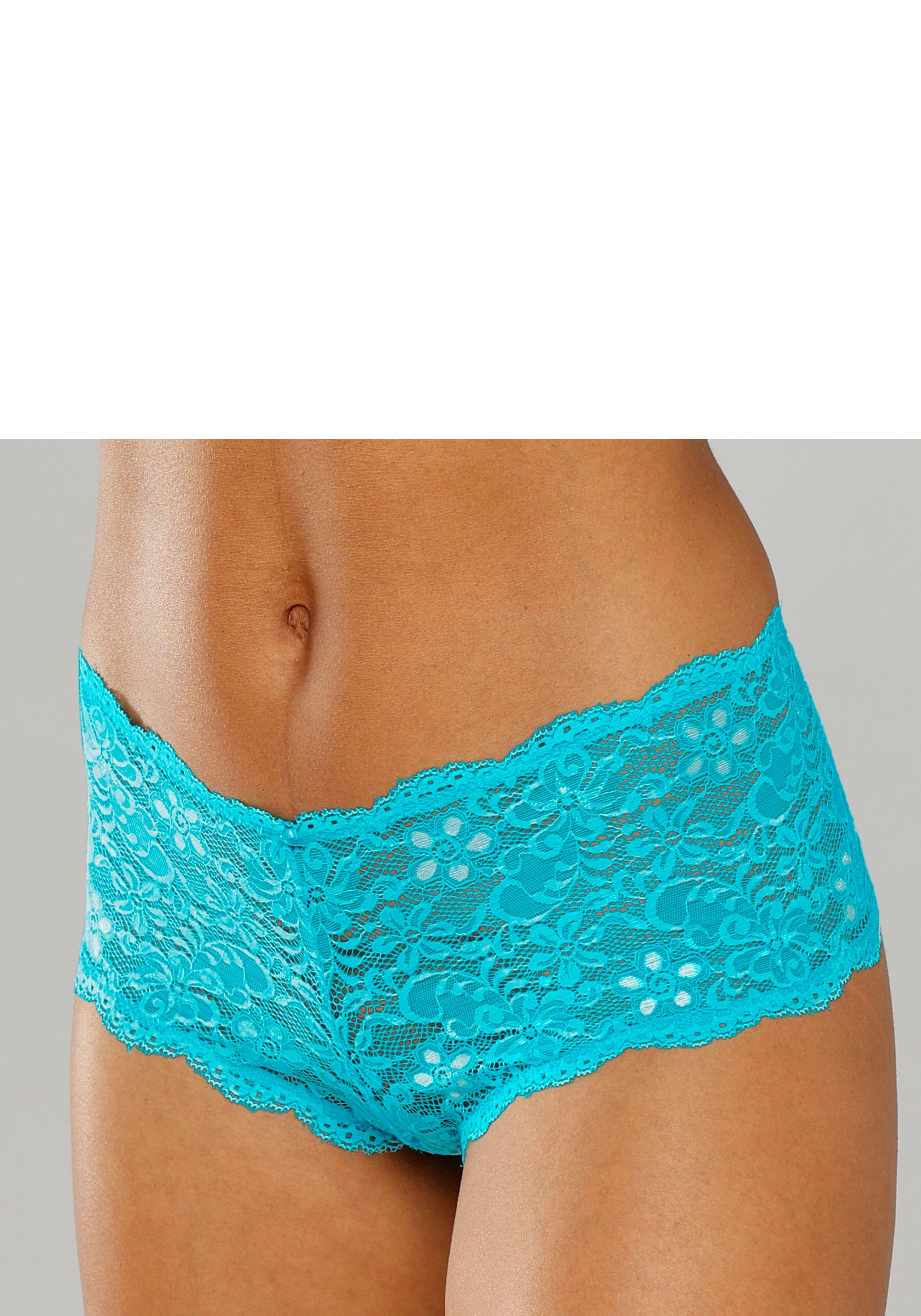 Nuance by Lascana Panty aus Spitze, als Dessous-Set kombinierbar sexy Dessous, sexy Unterwäsche