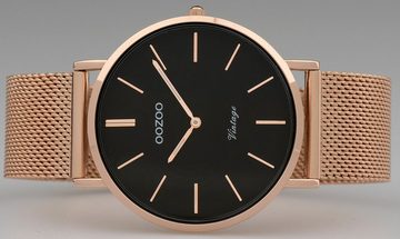OOZOO Quarzuhr C9926, Armbanduhr, Damenuhr