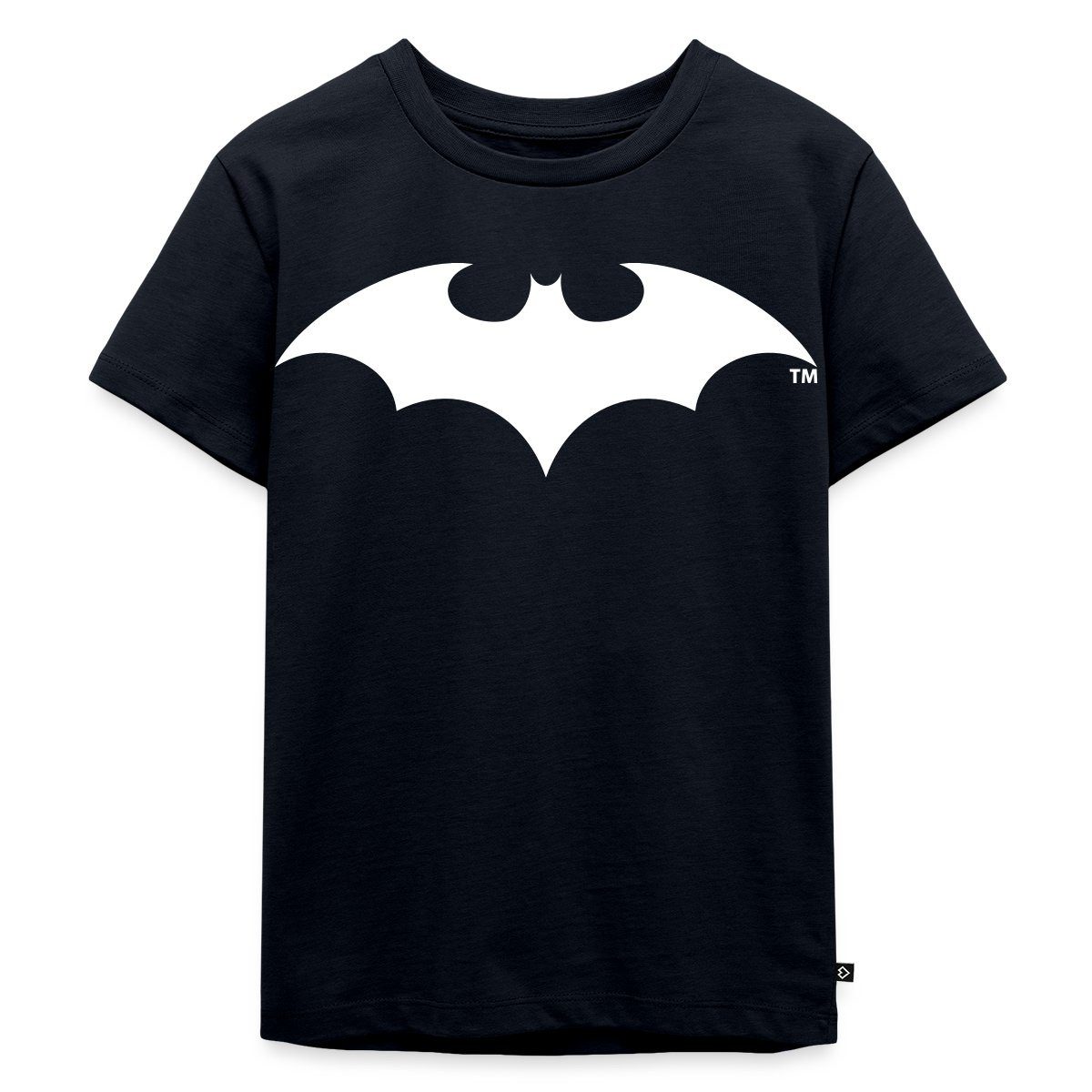 T-Shirt DC Comics Batman Logo Fledermaus Kinder Premium T-Shirt