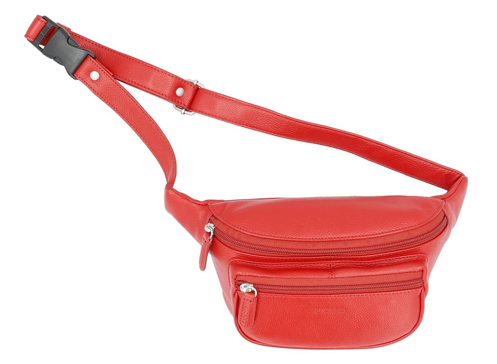 Picard Gürteltasche Luis Power Red