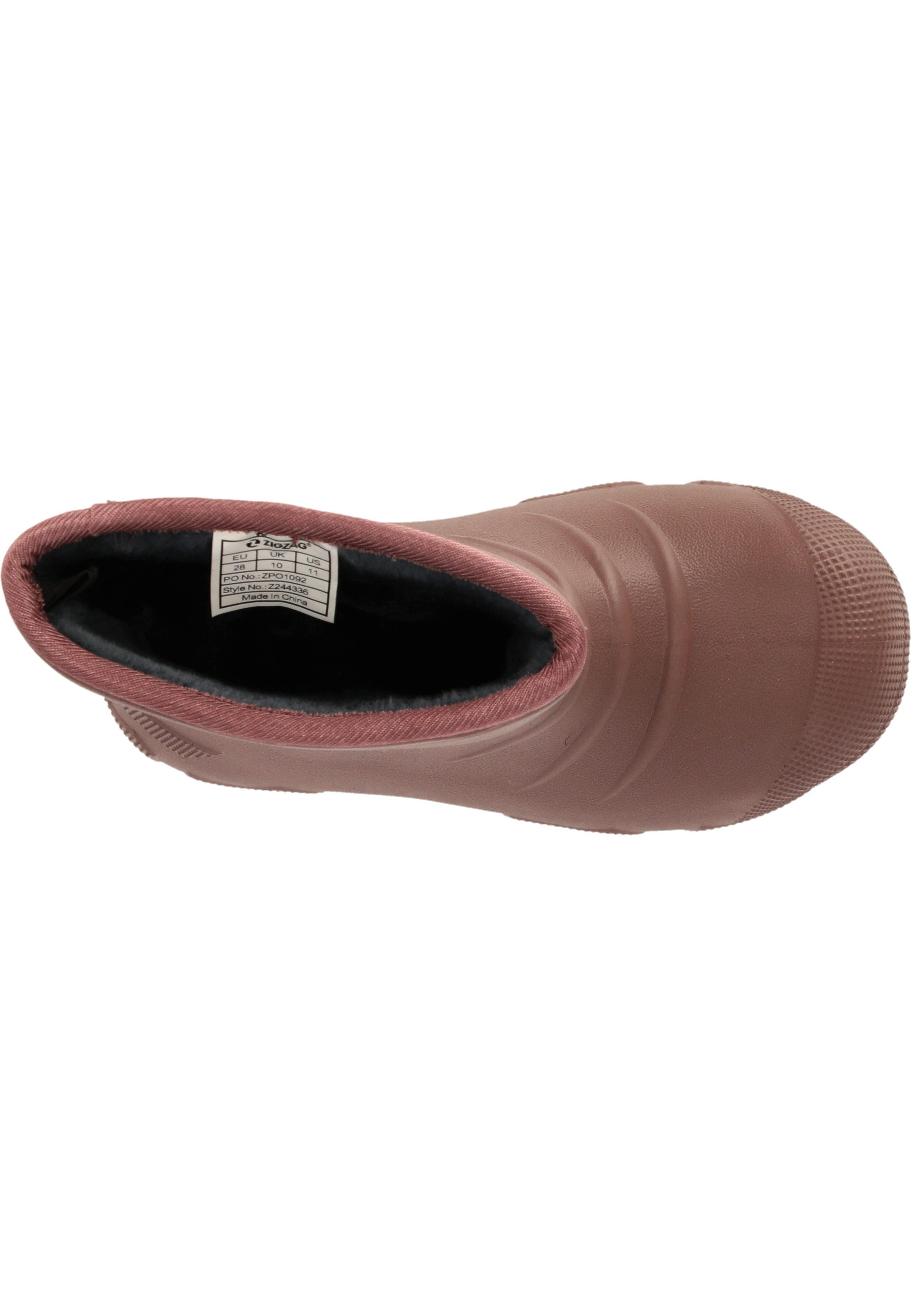 ZIGZAG KYLO KIDS EVA BOOT Gummistiefel wasserdicht, gefüttert,besonders leicht