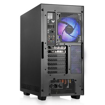 CSL Aqueon A99314 Extreme Edition Gaming-PC (AMD Ryzen 9 7950X3D, NVIDIA GeForce RTX 4090, 64 GB RAM, 2000 GB SSD, Wasserkühlung)