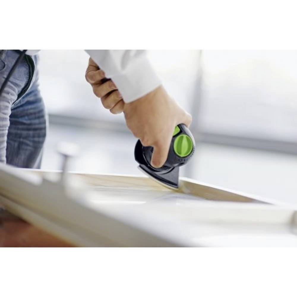 FESTOOL Schleifpapier V93 P80 GR/50 497392 Schleifblatt Körnung (num) 80 50 St.
