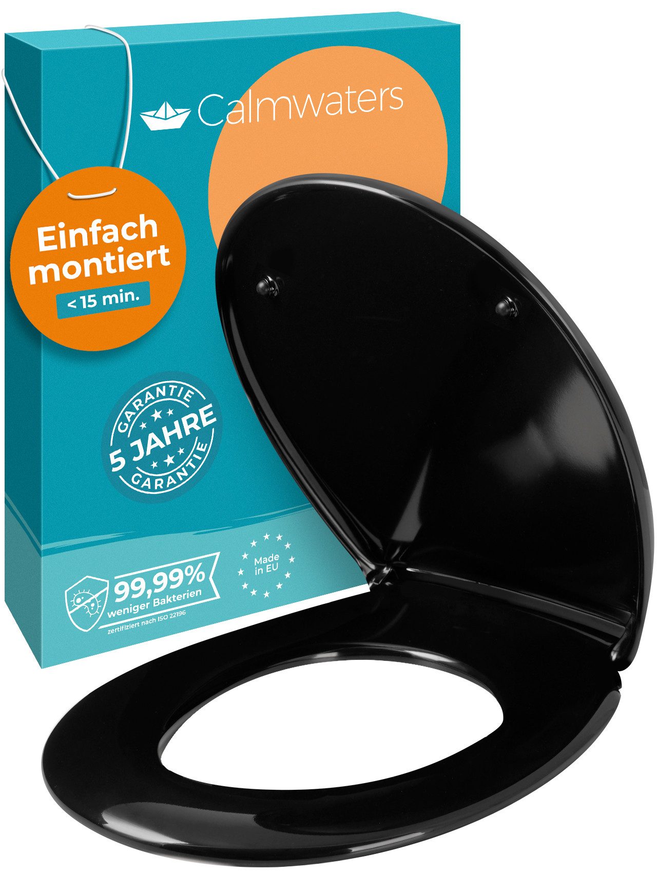 Calmwaters WC-Sitz Original, Premium, Made in günstig online kaufen