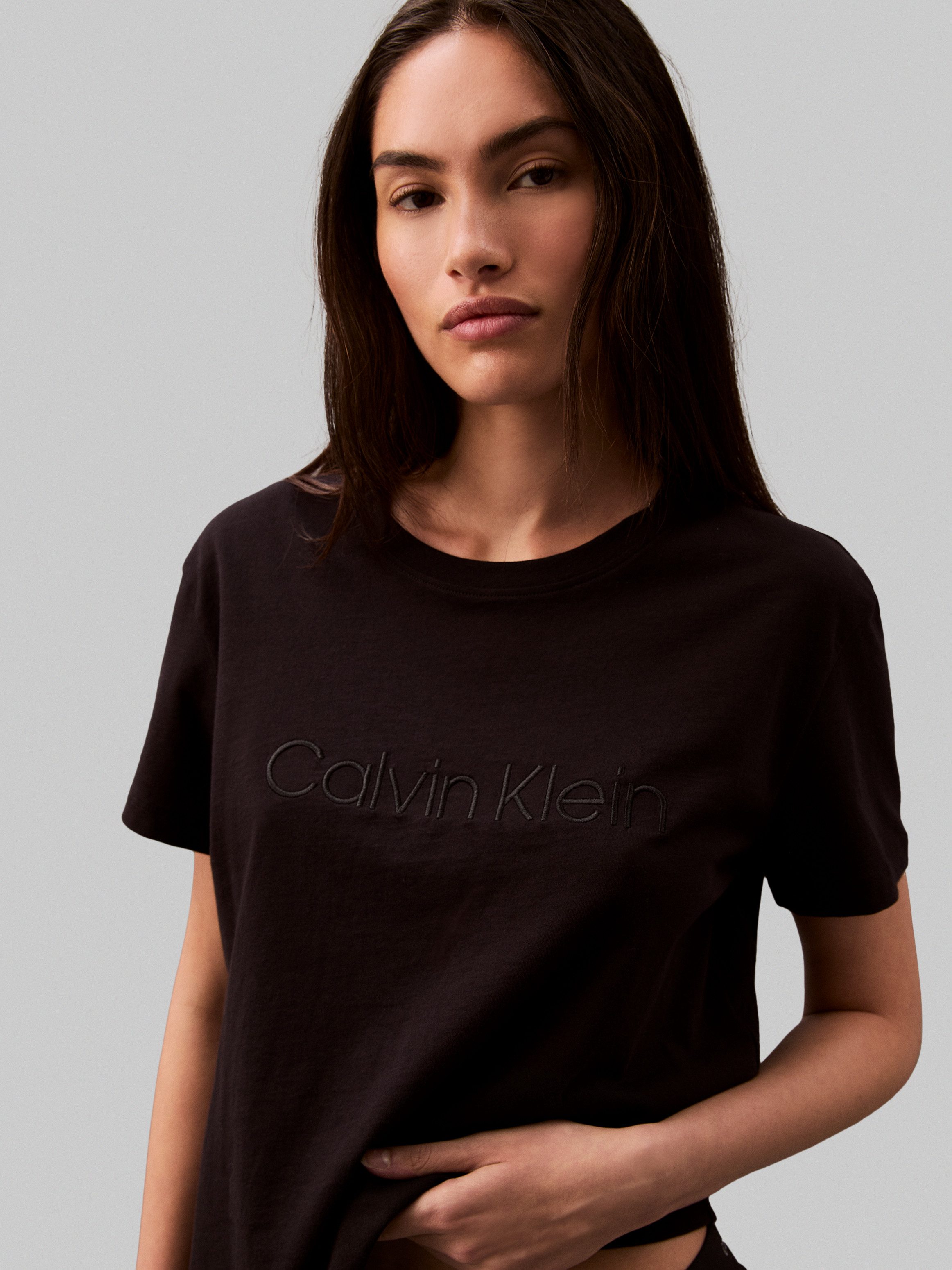 Calvin Klein Underwear T-Shirt CLASSIC 2 mit Logo-Stickerei
