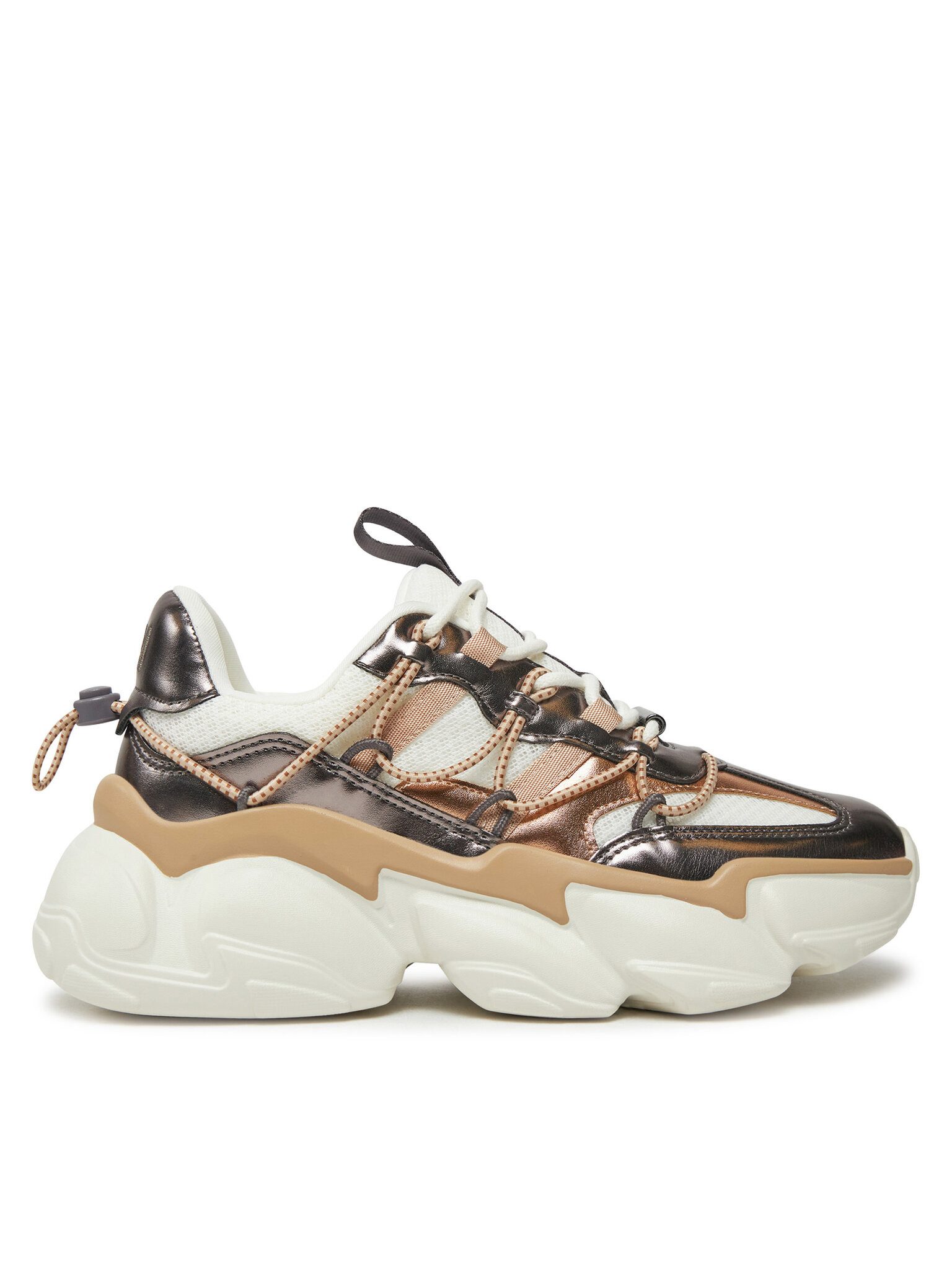 Steve Madden Sneakers Spectator SM11002961 Weiß Sneaker