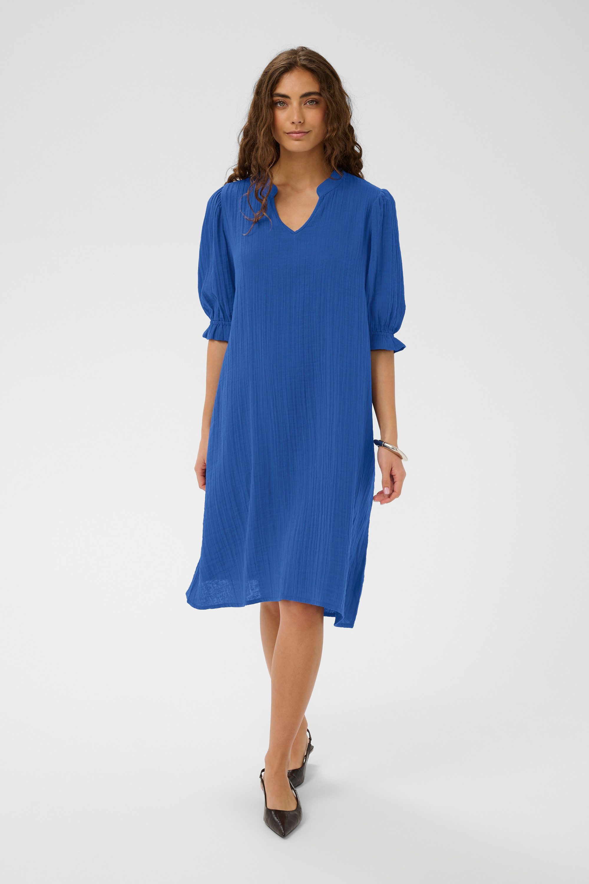 Culture Blusenkleid Kleid CUkos