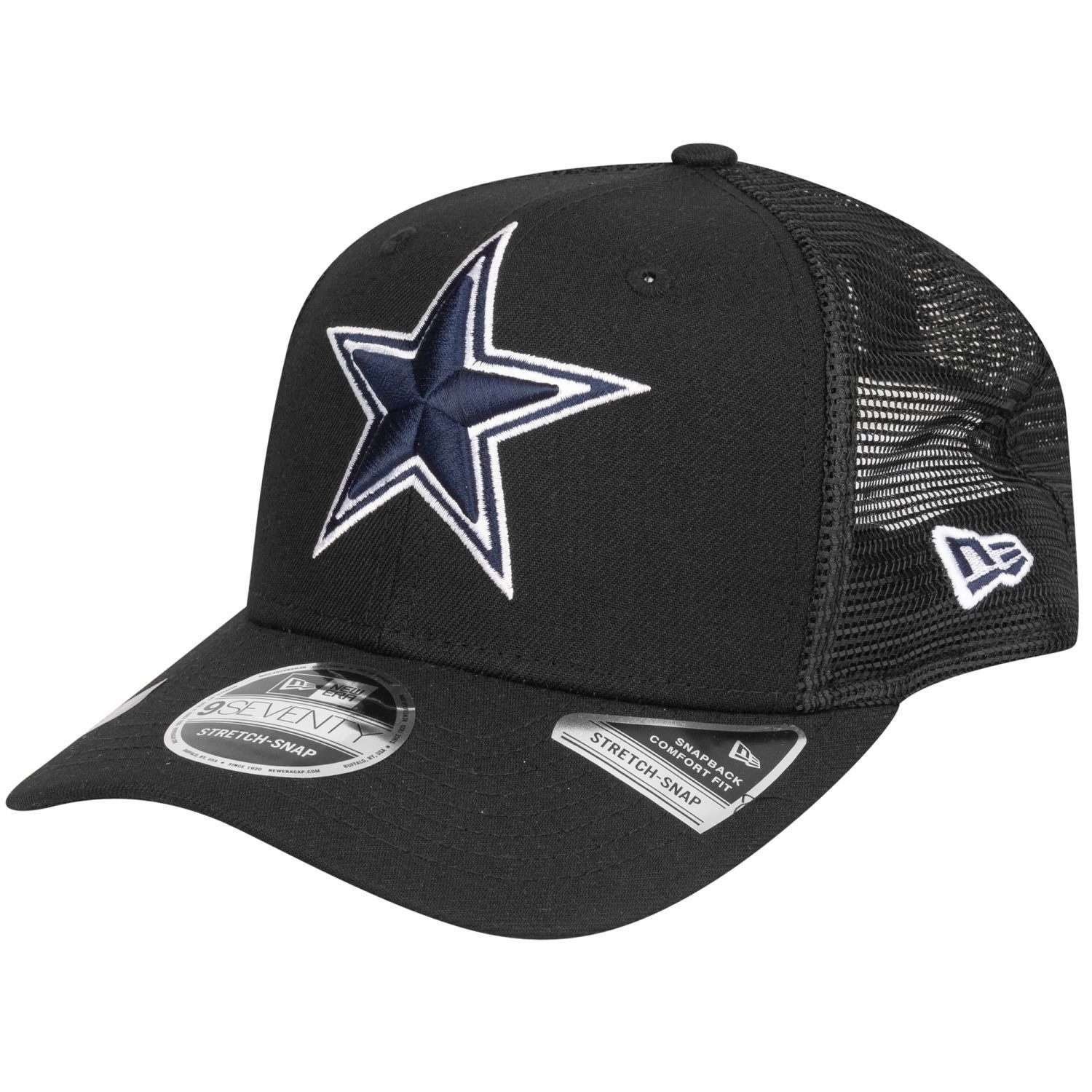 Snapback Cap 9Seventy StretchSnap Trucker Dallas Cowboys