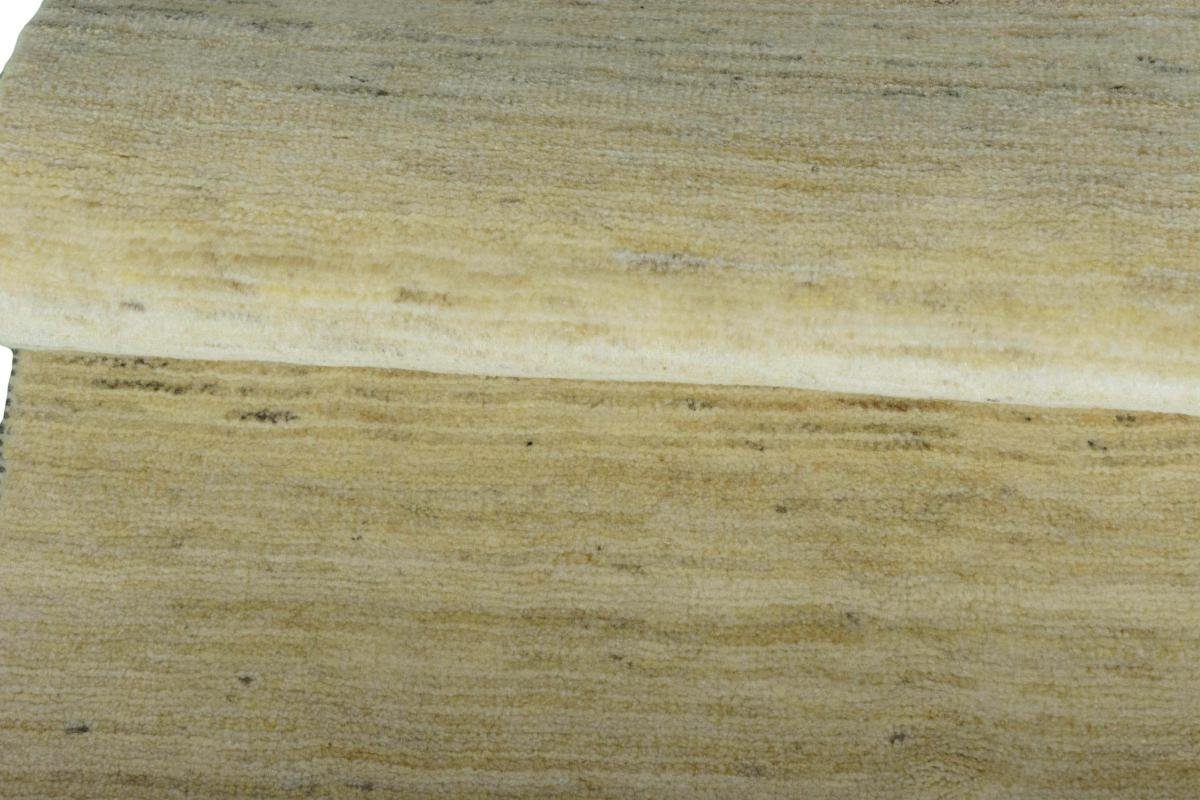 Orientteppich Perser Gabbeh Handgeknüpfter Moderner rechteckig, 72x145 Orientteppich, mm 18 Nain Höhe: Trading