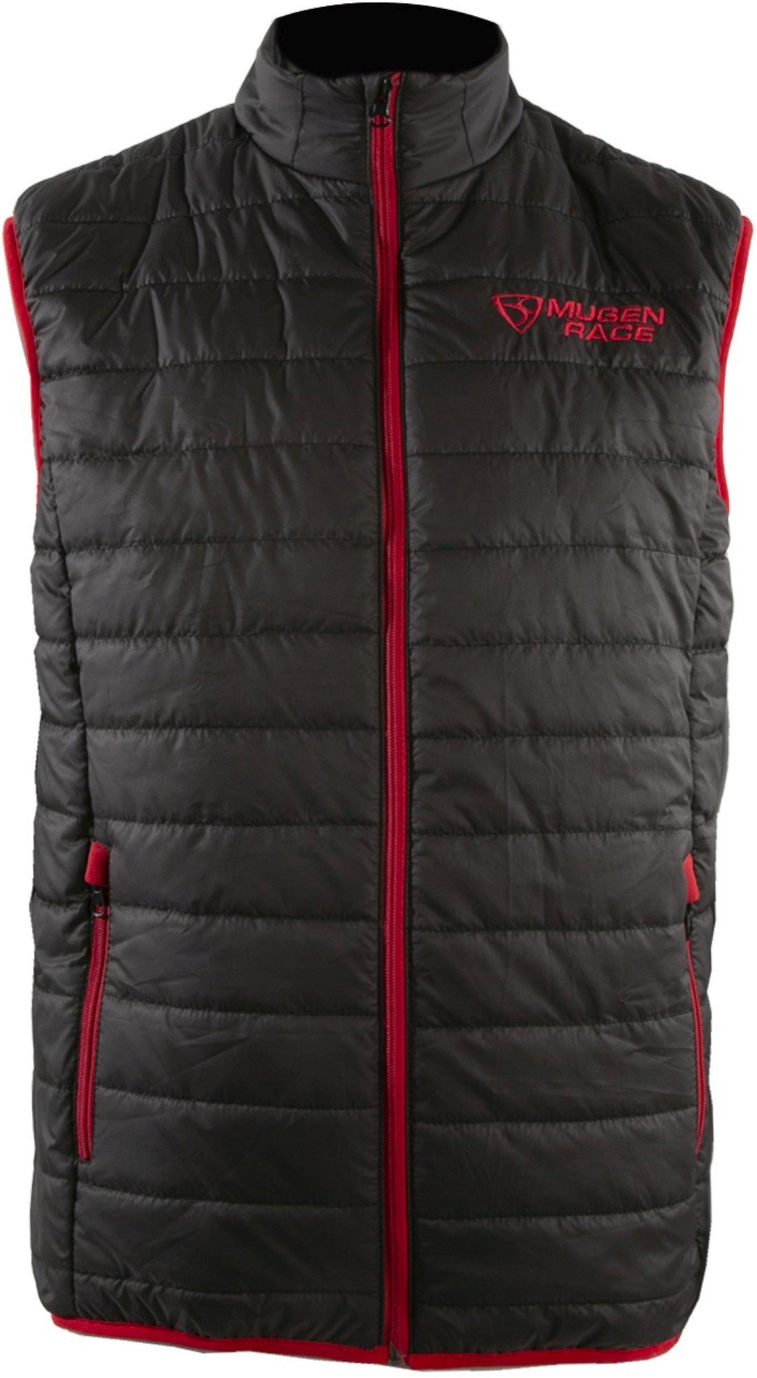 MUGENRACE Jeansweste Arm-W Weste