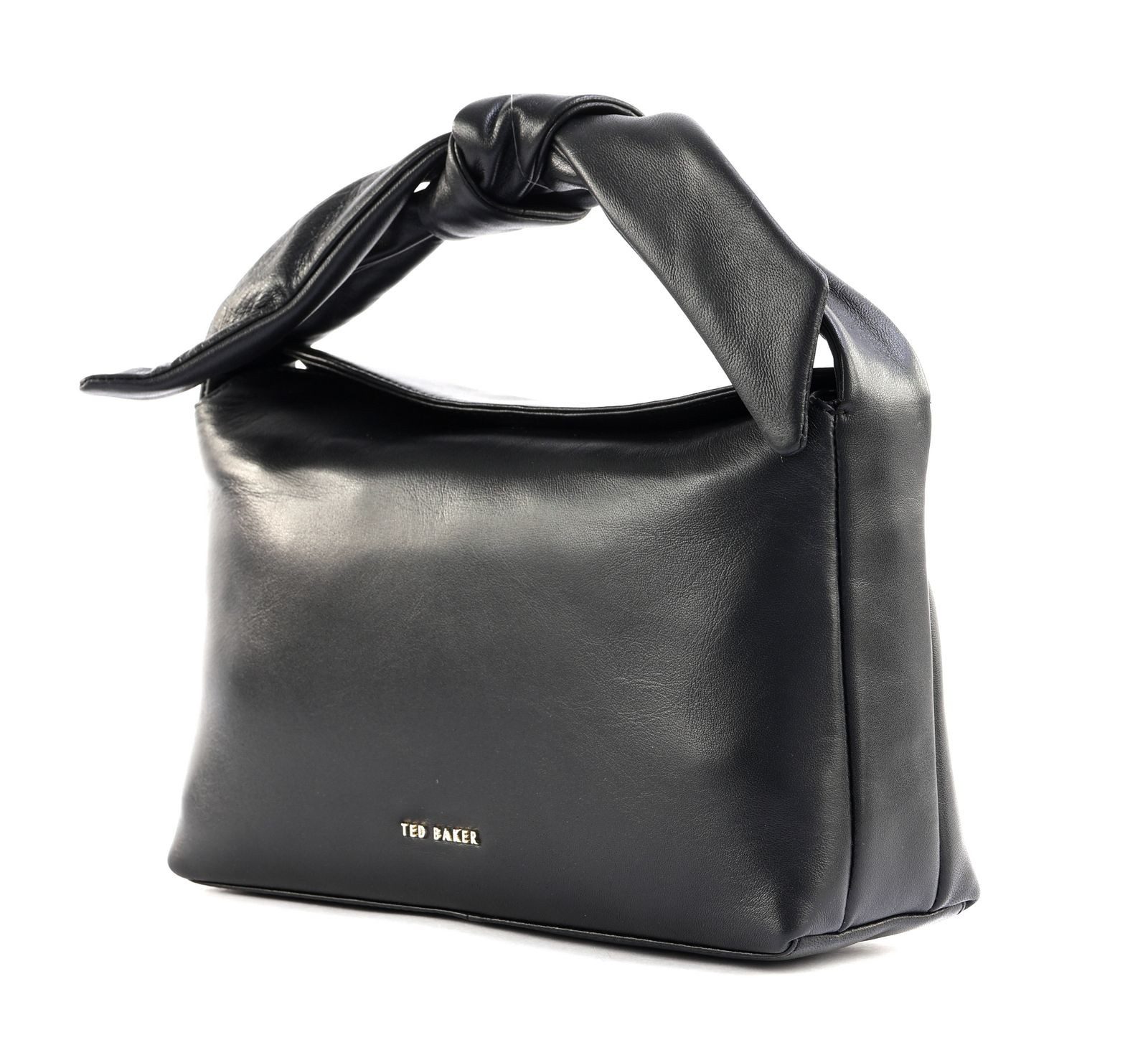 Ted Baker Umhängetasche Soft Knot Bow leather Shoulder Bag, aus echtem Leder